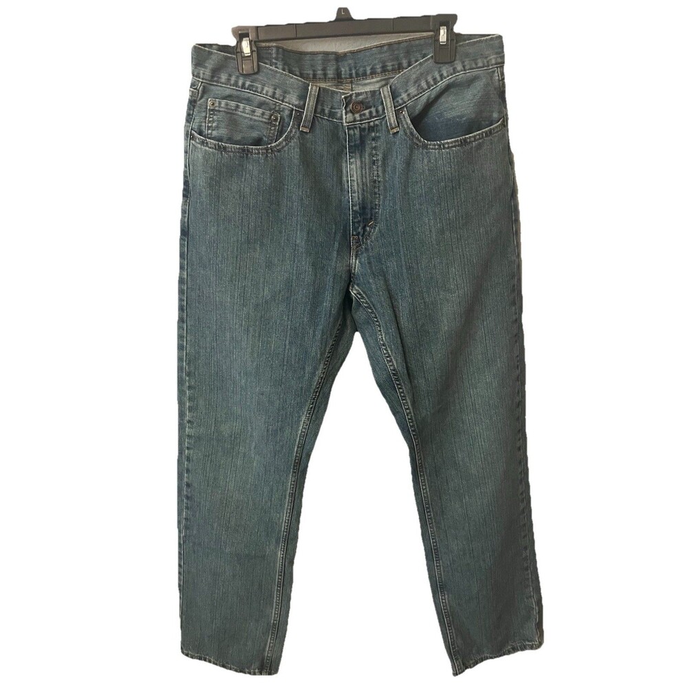 Levi’s Men’s Jeans 559 Relaxed Straight Leg Size 34x32